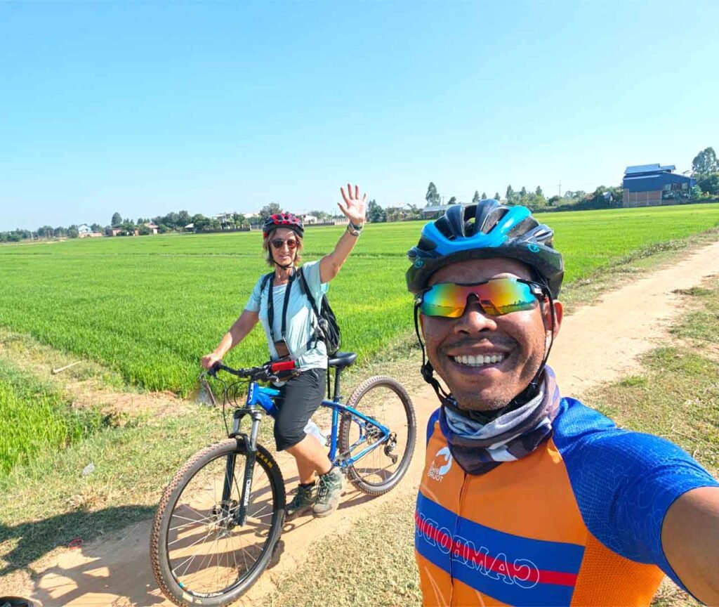 Cambodia Lifestyle Cycling Tour 9 Days